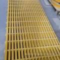 Produits de pultrusion en fibre de verre Grilles en plastique